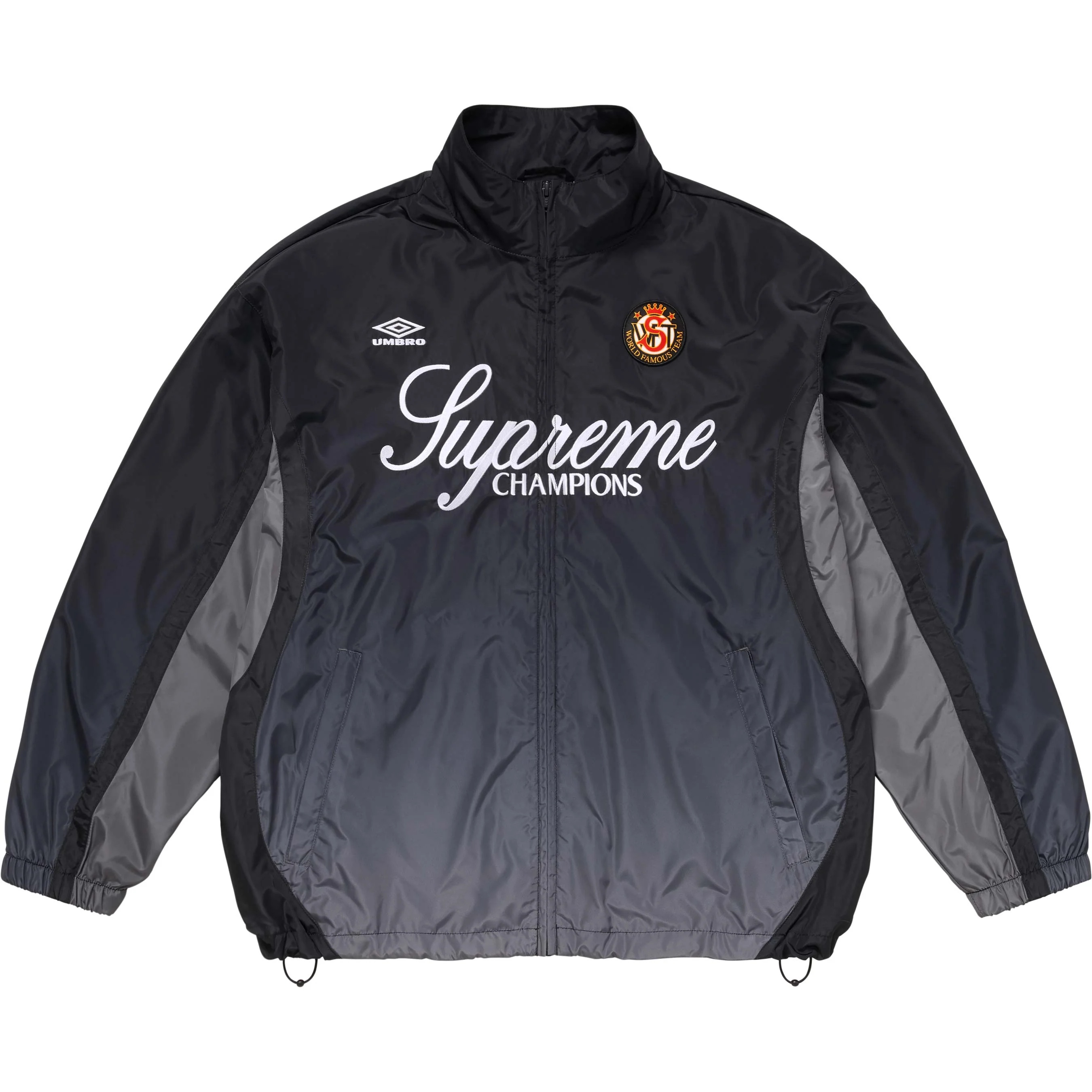Supreme®/Umbro® Gradient Track Jacket view 6